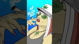 #StonerChicks ❤️ #Bitcoin 😎 #420thStreet #NFT #remix #rickjames #ytshorts #comedy #beats #trap