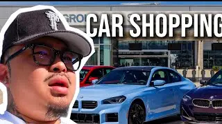 Car shopping ... M3 Comp or M4 Comp ?