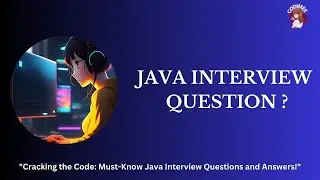 JAVA INTERVIEW QUESTIONS|17. Write Java program that checks if two arrays contain the same elements.