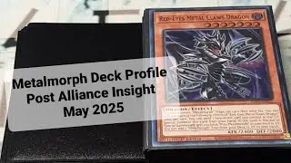 Metalmorph Deck Profile Updated Post Alliance Insight May 2025
