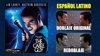 El Doctor Cable [1996] - Doblaje Original y Redoblaje - Español Latino - Comparación y Muestra
