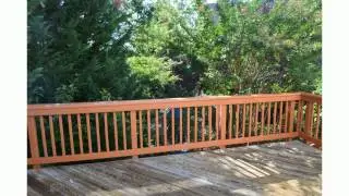 9101 Ayden Ln Lorton VA 22079 4 Level Townhouse for Rent
