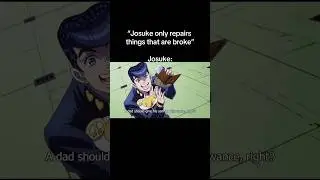 JoJo Memes: The Ultimate Cure for Boredom #shorts #jojosbizzareadventure #jojo