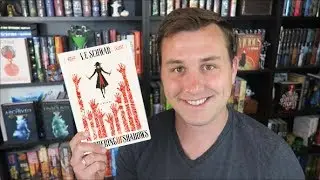 Book Review | A Gathering of Shadows