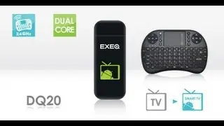 EXEQ DQ 20 - Mini PC Android 4.1