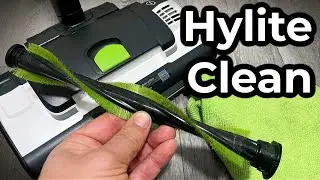 Как чистить Gtech Hylite 2 (краткое и простое руководство по обслуживанию)