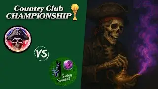 CCC 3.0 Season 11 Semi Finals Swing Fanatics vs Pirate Dudes