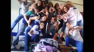 Formatura CECB 2012