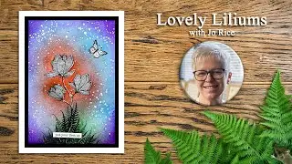 A Lavinia Stamps Tutorial