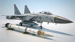 2025 F-15SA Missile &ndash; Saudi Arabia&rsquo;s Game-Changing Strike Weapon