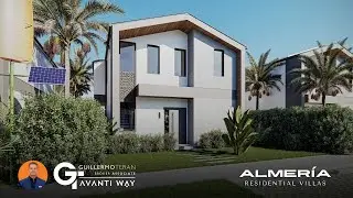 Almer&iacute;a Residential Villas | Luxury EcoGreen Homes  Solar-Powered, Hurricane-Proof & Smart Living!