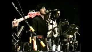 Pukul Terus Band - Smooth Operator 1990