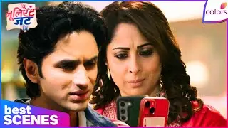 Tuu Juliet Jatt Di  | Ep. 70 | Gulab Calls Nawab Back Home | Best Moments | Colors TV