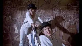 A Clockwork Orange Masked Villain - I'm the Bad Guy (Official Video)
