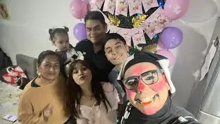 Entrega de regalo a DEVANNY (mitras poniente)