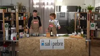 Sal i Pebre amb Toni Gilabert