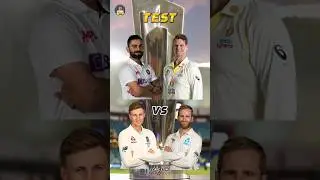 Best in Test : Virat vs Smith vs Root vs Williamson