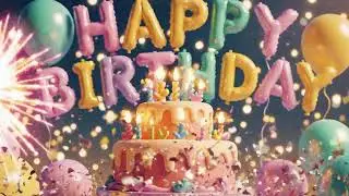 Birthday Song Remix 2026 | DJ Remix | Best Birthday Remix 2026