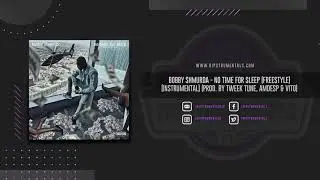 Bobby Shmurda - Not Time For Sleep (Freestyle) [Instrumental] (Prod. By Tweek Tune, AmDesp & Vito)