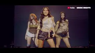 DOLLA - MWA! (Live at YouTube Music Night 2025)