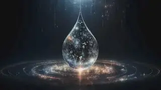 The Hidden World Inside a Drop of Water