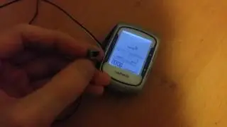 Garmin Edge 500 WIP