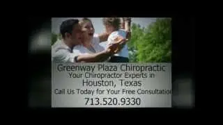 Chiropractor Houston - Greenway Plaza Chiropractic