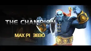 The Champion Special Moves | Marvel Contest of Champions