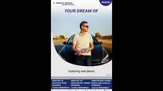Your driving aspirations are set to become a reality with expert training and well-designed courses!
