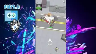 Z Survivor: Backpack shooter (Dev: Tapped LTD) | gameplay (free Mobile videogame)