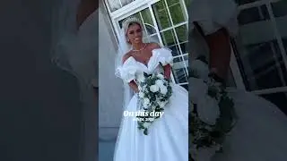 Beautiful bride cork
