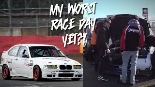 My Worst Race Day Yet?! | 750 Motor Club Birkett 6 Hour Relay Race 2025 Vlog