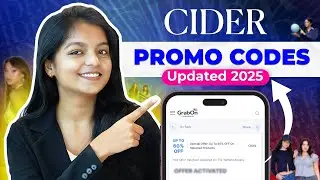 Cider Coupons & Discount Codes: 20% OFF  2025