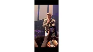 JUSTIN TIMBERLAKE MOTW TOUR 2019