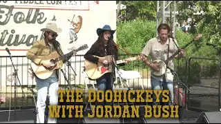 BONUS: THE DOOHICKEYS WITH JORDAN BUSH & JOHNNY ROQUEMORE