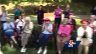 Wake up call: Tatnuck Park in Worcester