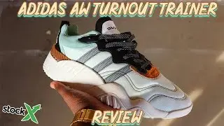 Adidas AW Turnout Trainer In Depth Review with Sizing Help