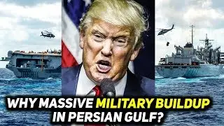 US Iran Tensions Explained | Strait of Hormuz | Economic Sanctions | Iran America Conflict