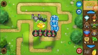 BTD5 - How to get a MAX TEMPLE