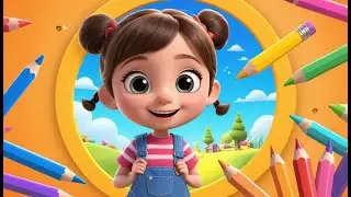 CoComelon Back to School on the Magic Train Adventure | Fun Learning Song for Kids |  Train Journey