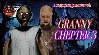 | Granny Chepter 3 | Granny Horror Game Full Play Story Video | Indian Horar Game | #satyamgammer 