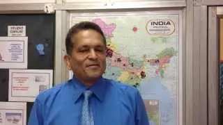 The Max Foundation India: Dr. Jude Vaz states what World CML Day means to him