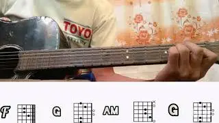 J start guitar chords guitar 🎸တီးနည်းလေးလွယ်လွယ်တိးကြမယ်