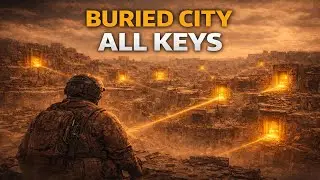 Arc Raiders &ndash; Buried City All Keys Guide & Walkthrough