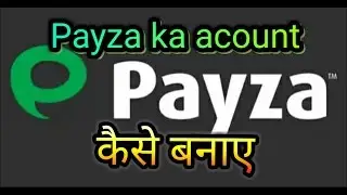 how to create payza account in hindi urdu