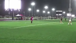 Arianna Karwoski - IMG Academy 2025 Goalkeeper U16 Elite - December 2022 Tournament Highlights