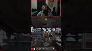 The rock store gets robbed in Rust #shorts