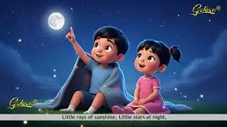 Unit-5 | Chapter-1 | Little Rays of Sunshine | Rhymes