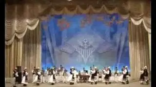 Lautarii din Chisinau si Ans. Floarea Moldovei-suita de dansuri din Bihor