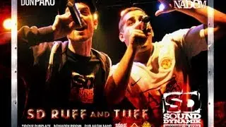 SOUND DYNAMIK [DON PAKO &bull; PUPPA NADEM] - RUFF & TUFF